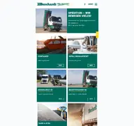 Kleine Seitenvorschau von burchardt-transporte.de