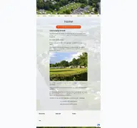 Kleine Seitenvorschau von camping-diez.de