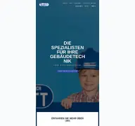 Kleine Seitenvorschau von p-e-schmitt.de