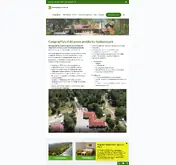 Kleine Seitenvorschau von camping-ecktannen.de