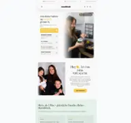 Kleine Seitenvorschau von mamiblock-shop.de