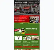 Kleine Seitenvorschau von scootershop-dresden.de