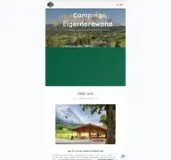 Kleine Seitenvorschau von camping-eigernordwand.ch