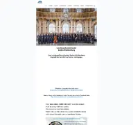 Kleine Seitenvorschau von landespolizeiorchester-bw.de