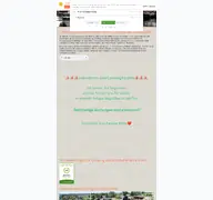 Kleine Seitenvorschau von camping-eldena.de