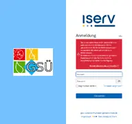 Kleine Seitenvorschau von ges-ueckendorf.schulen-gelsenkirchen.de