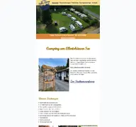 Kleine Seitenvorschau von camping-ellertshausen.de