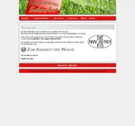 Kleine Seitenvorschau von landfleischerei-schuster.de