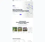 Kleine Seitenvorschau von zvnow.de