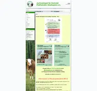 Kleine Seitenvorschau von zv-pfaffenhofen.de