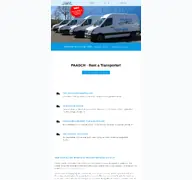 Kleine Seitenvorschau von paasch-gmbh.de
