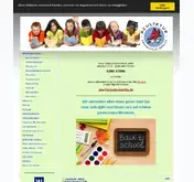 Kleine Seitenvorschau von scultetus-oberschule.de