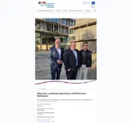 Kleine Seitenvorschau von zvschule-odelzhausen.de