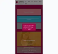 Kleine Seitenvorschau von mammascreening-hildesheim.de