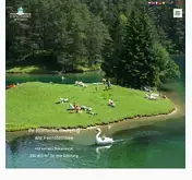 Kleine Seitenvorschau von camping-fernsteinsee.at