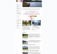 Kleine Seitenvorschau von camping-fichtelsee.de