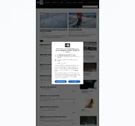 Kleine Seitenvorschau von newschoolers.com