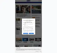 Kleine Seitenvorschau von newsy.com