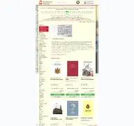 Kleine Seitenvorschau von geschichtlicher-buechertisch.de