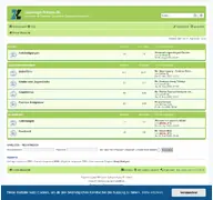Kleine Seitenvorschau von zwaenge-forum.de