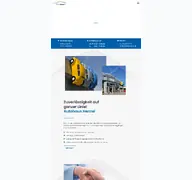 Kleine Seitenvorschau von autohaus-henzel.de