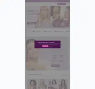 Kleine Seitenvorschau von queenshape.de