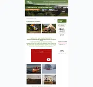 Kleine Seitenvorschau von camping-galgenteich.de