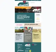Kleine Seitenvorschau von quellerduenen.de