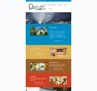 Kleine Seitenvorschau von quellhof-allgaeu.de