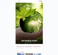 Kleine Seitenvorschau von mampatravel.de