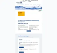 Kleine Seitenvorschau von zweckverband-abwasserentsorgung-rheinhessen.de