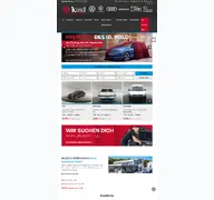 Kleine Seitenvorschau von autohaus-kittel.de