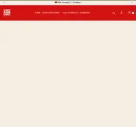 Kleine Seitenvorschau von mam-shop.de