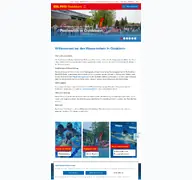 Kleine Seitenvorschau von quickborn.dlrg.de