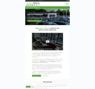 Kleine Seitenvorschau von autohaus-klaesener.de