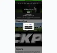 Kleine Seitenvorschau von quickplaysport.de