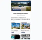 Kleine Seitenvorschau von autohaus-koerner.de