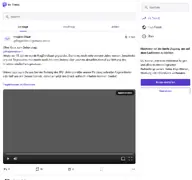 Kleine Seitenvorschau von hachyderm.io