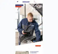 Kleine Seitenvorschau von autohaus-lorenzen.de