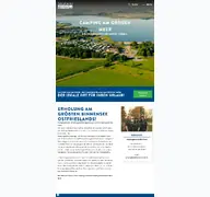 Kleine Seitenvorschau von camping-grossesmeer.de