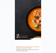 Kleine Seitenvorschau von zweierlei-friedrichstadt.de