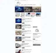 Kleine Seitenvorschau von business-travel.de