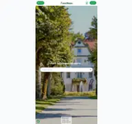 Kleine Seitenvorschau von zweiflingen.de