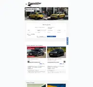 Kleine Seitenvorschau von autohaus-osenstaetter.de