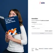 Kleine Seitenvorschau von manager.e2n.de