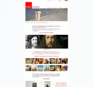 Kleine Seitenvorschau von paintgallery.de