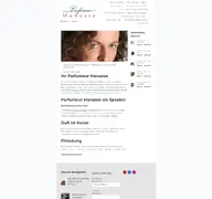 Kleine Seitenvorschau von manasse.de