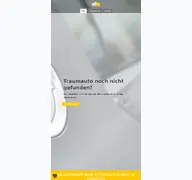 Kleine Seitenvorschau von autohaus-quade.de