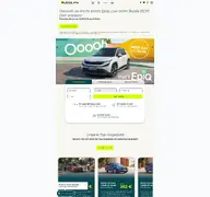 Kleine Seitenvorschau von autohaus-rudolph.de
