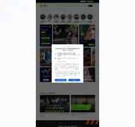 Kleine Seitenvorschau von itftennis.com